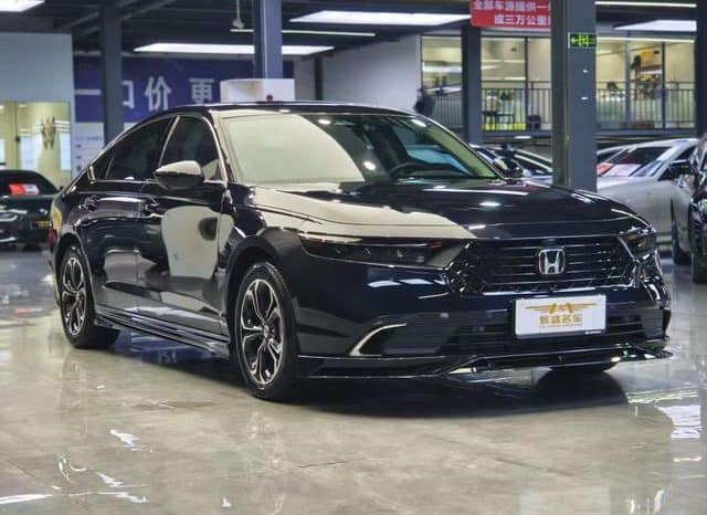 
								Honda Accord, 2024 full									