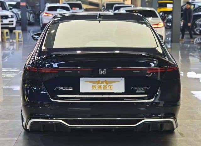 
								Honda Accord, 2024 full									