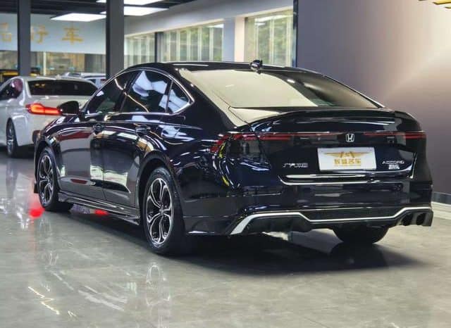 
								Honda Accord, 2024 full									
