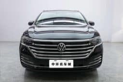 
										Volkswagen Viloran, 2020 full									