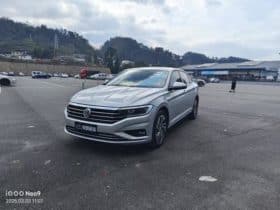 Volkswagen Jetta, 2022