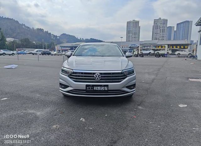 
								Volkswagen Jetta, 2022 full									