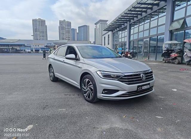 
								Volkswagen Jetta, 2022 full									