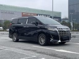 
										Toyota Vellfire (II), 2020 full									