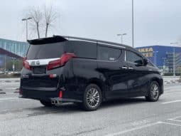
										Toyota Vellfire (II), 2020 full									