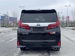 
										Toyota Vellfire (II), 2020 full									