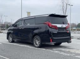 
										Toyota Vellfire (II), 2020 full									