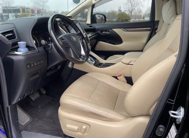 
								Toyota Vellfire (II), 2020 full									