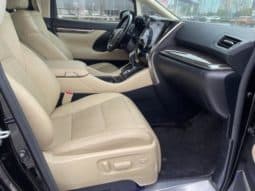 
										Toyota Vellfire (II), 2020 full									