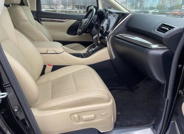 
								Toyota Vellfire (II), 2020 full									