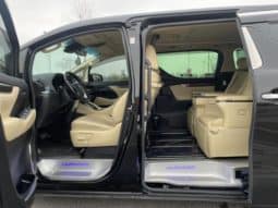 
										Toyota Vellfire (II), 2020 full									