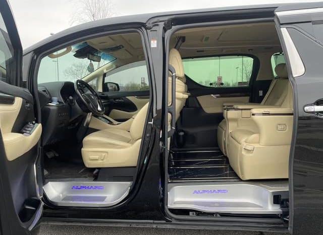 
								Toyota Vellfire (II), 2020 full									