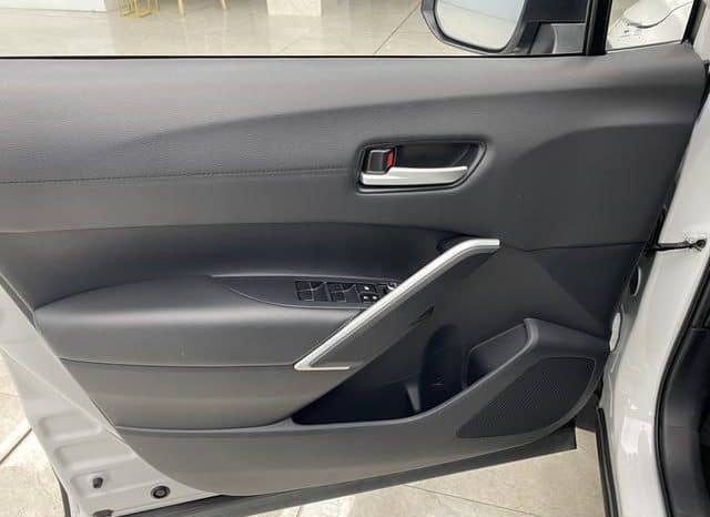 
								Toyota Frontlander, 2022 full									