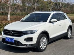 67cba16da4da2 Volkswagen T-Roc, 2022