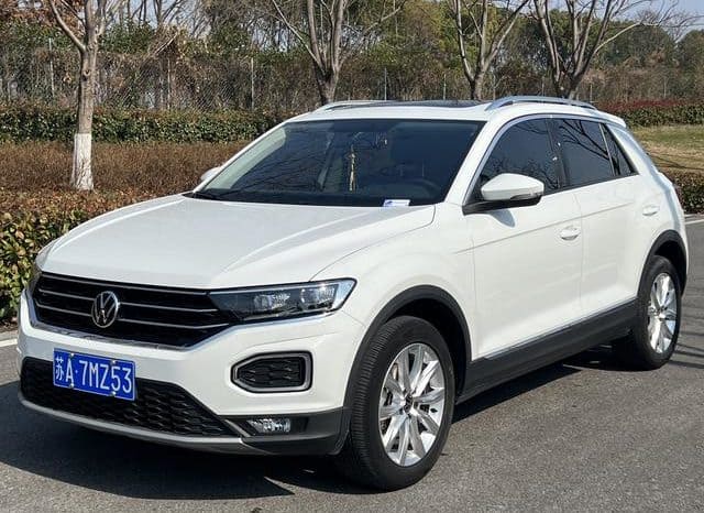 67cba16da4da2 Volkswagen T-Roc, 2022