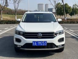 
										Volkswagen T-Roc, 2022 full									