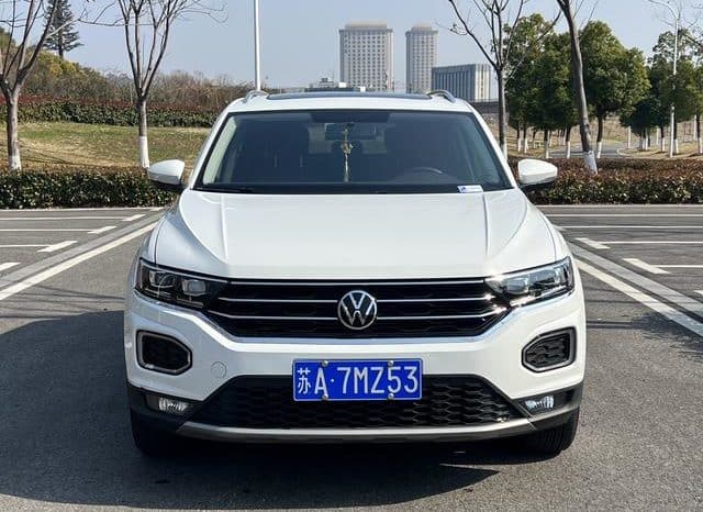 
								Volkswagen T-Roc, 2022 full									