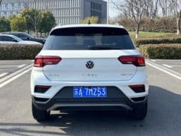
										Volkswagen T-Roc, 2022 full									