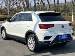 
										Volkswagen T-Roc, 2022 full									