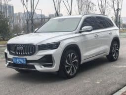 67cba301abc16 Geely Monjaro, 2023