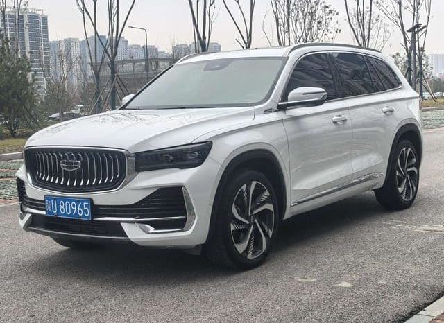 67cba301abc16 Geely Monjaro, 2023