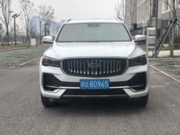 
										Geely Monjaro, 2023 full									