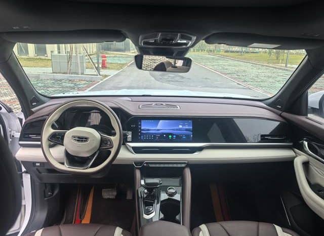 
								Geely Monjaro, 2023 full									