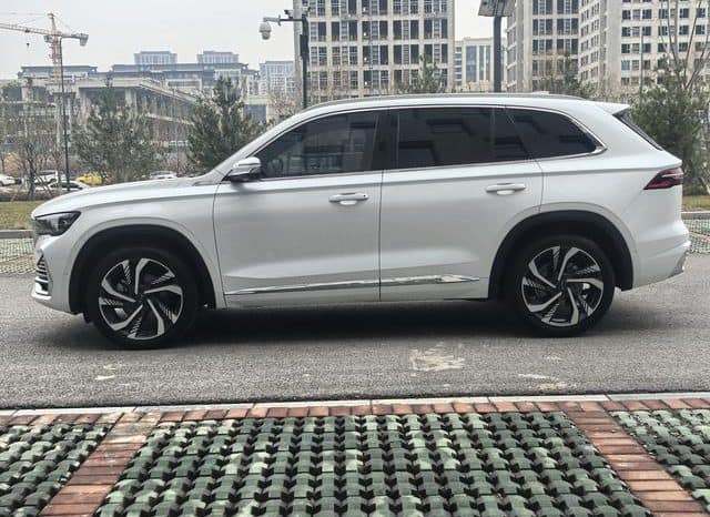
								Geely Monjaro, 2023 full									