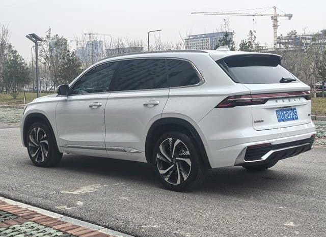 
								Geely Monjaro, 2023 full									