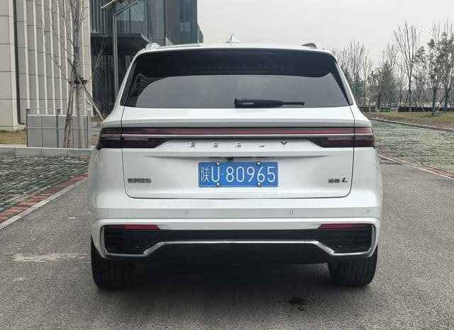 
								Geely Monjaro, 2023 full									