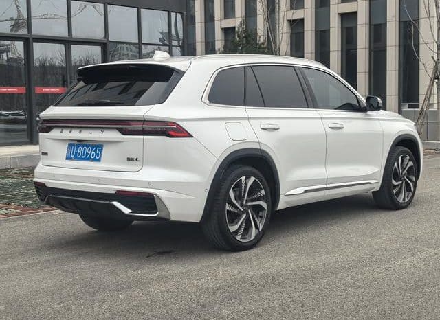 
								Geely Monjaro, 2023 full									