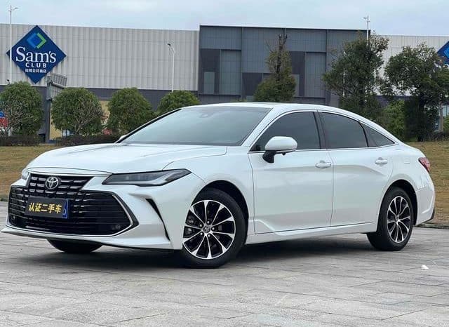 67cba55033480 Toyota Avalon, 2024