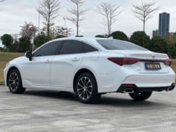 
										Toyota Avalon, 2024 full									