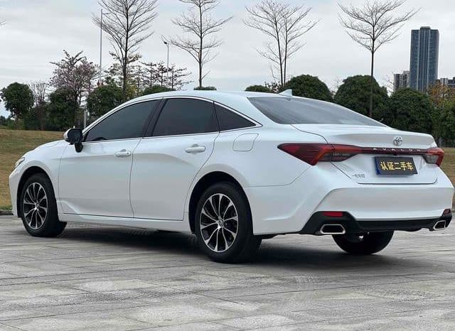 
								Toyota Avalon, 2024 full									