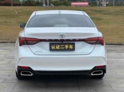 
										Toyota Avalon, 2024 full									
