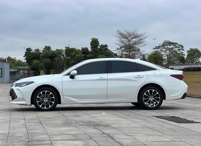 
								Toyota Avalon, 2024 full									