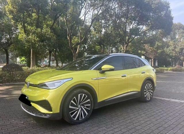 67cba588caf83 Volkswagen ID.4 X, 2021