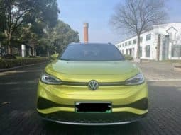 
										Volkswagen ID.4 X, 2021 full									