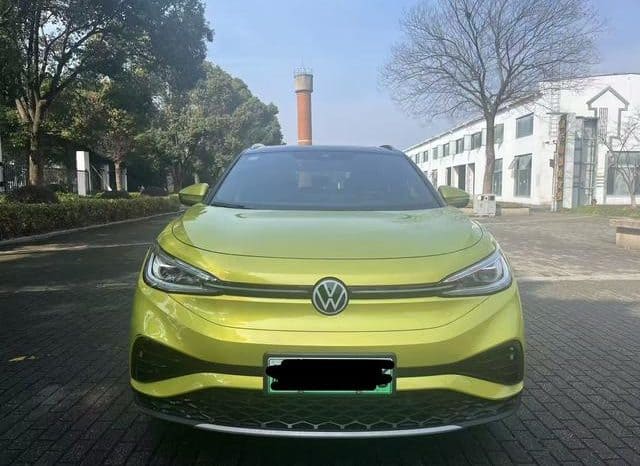 
								Volkswagen ID.4 X, 2021 full									