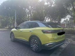 
										Volkswagen ID.4 X, 2021 full									