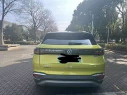 
										Volkswagen ID.4 X, 2021 full									