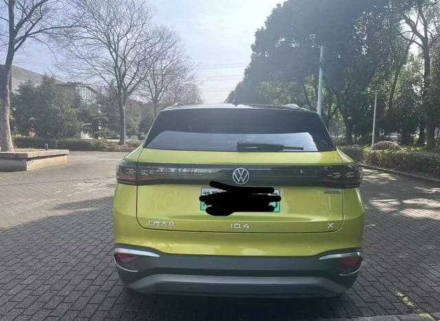 
								Volkswagen ID.4 X, 2021 full									