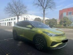 
										Volkswagen ID.4 X, 2021 full									
