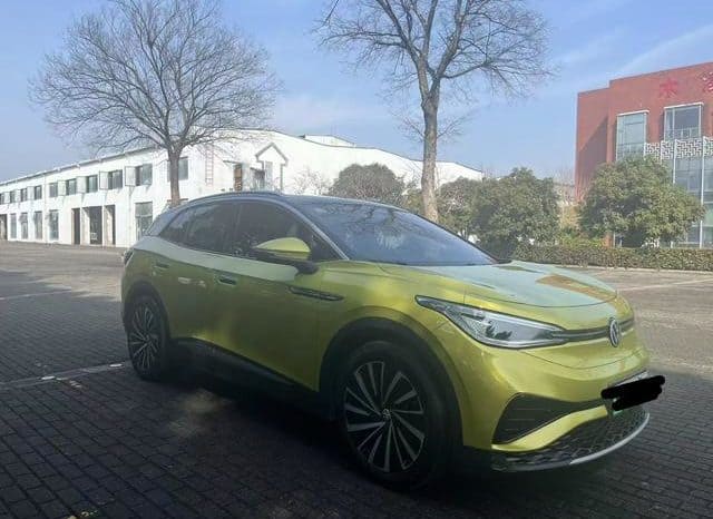 
								Volkswagen ID.4 X, 2021 full									