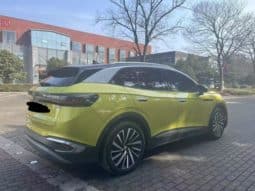 
										Volkswagen ID.4 X, 2021 full									