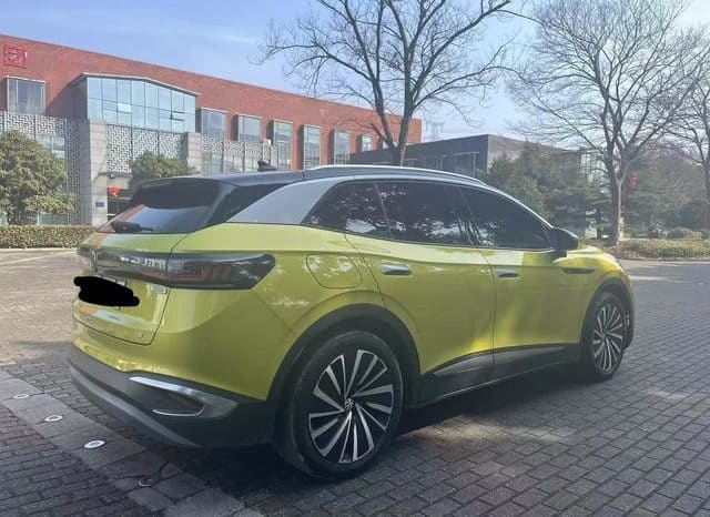 
								Volkswagen ID.4 X, 2021 full									