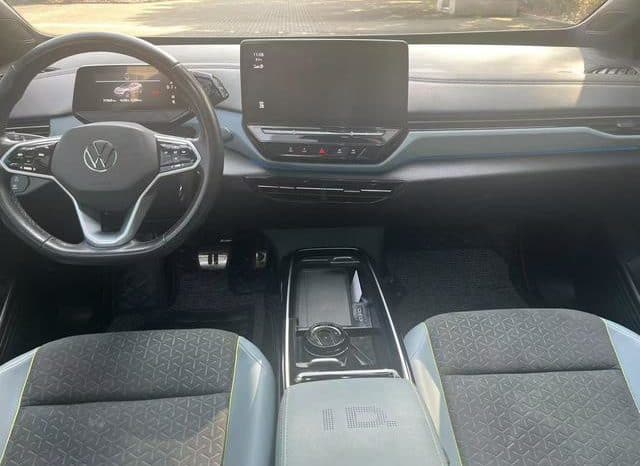 
								Volkswagen ID.4 X, 2021 full									