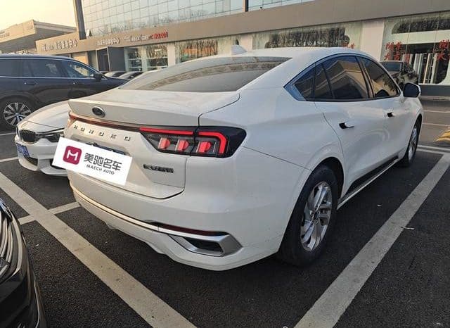 
								Ford Mondeo (V), 2024 full									