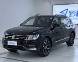 67cba9c470921 Volkswagen Tiguan L, 2020