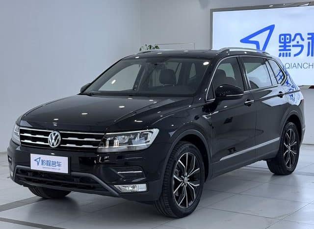 67cba9c470921 Volkswagen Tiguan L, 2020